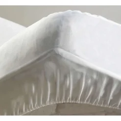 Douceur D'Intérieur Protège matelas - Mmolleton finition PVC anti acarien Clearance
