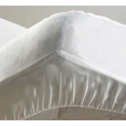 Douceur D'Intérieur Protège matelas - Mmolleton finition PVC anti acarien