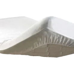 Douceur D'Intérieur Protège matelas - Molleton anti acarien