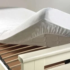 Douceur D'Intérieur Protège matelas - Molleton anti acarien