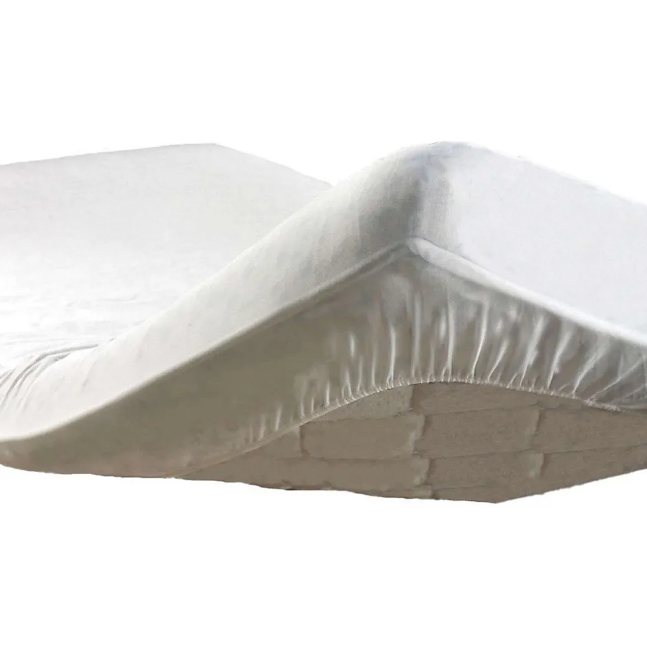 Douceur D'Intérieur Protège matelas - Molleton anti acarien