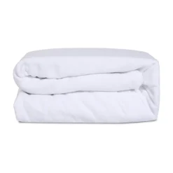 Olympe Literie Protège matelas absorbant Songe en coton 90x190 cm Hot