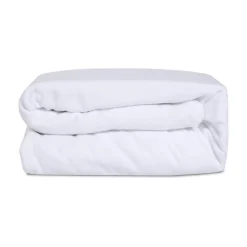 Olympe Literie Protège matelas absorbant Songe en coton 180x200 cm