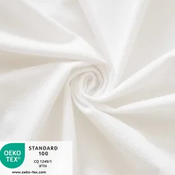 Babysom Protège Matelas Bébé Anti-acarien - Alèse imperméable Souple et Silencieuse - Bouclette 100% Coton : Doux et Absorbant - Oeko-Tex