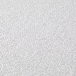 Babysom Protège Matelas Bébé Anti-acarien - Alèse imperméable Souple et Silencieuse - Bouclette 100% Coton : Doux et Absorbant - Oeko-Tex Outlet