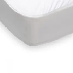 Bleu Calin Protège matelas Bébé 60x120cm Imperméable et Respirant Clearance