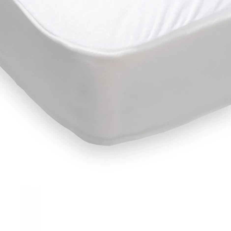 Bleu Calin Protège matelas Bébé 60x120cm Imperméable et Respirant Clearance