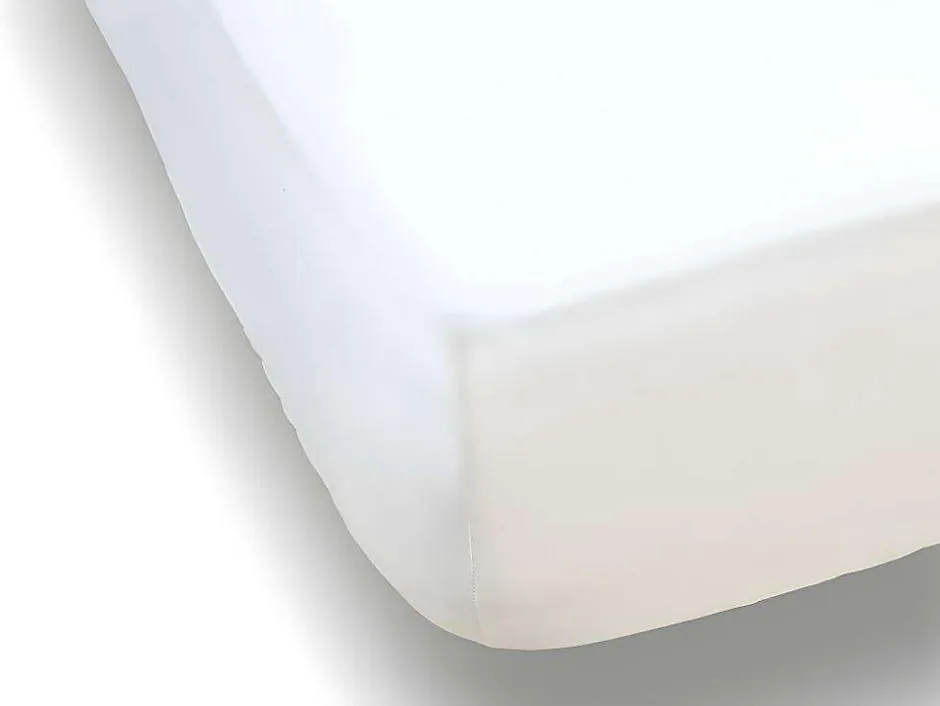 Dodo Protège matelas imperméable et anti-acariens - 140 x 190 cm - SAPHIR New