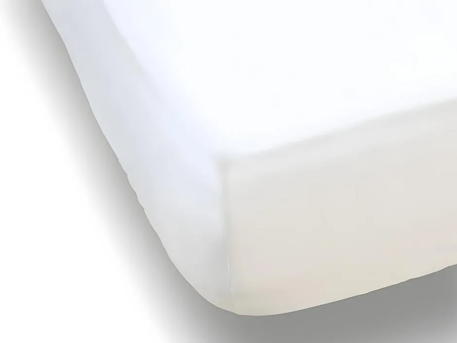 Dodo Protège matelas imperméable et anti-acariens - 140 x 190 cm - SAPHIR New
