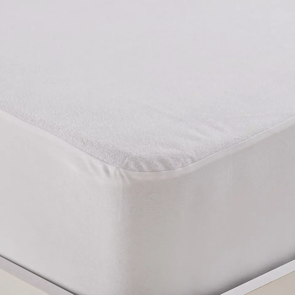 Sensei Maison Protège matelas imperméable en éponge coton bonnet 30 cm 180x200 cm SENSAFE Online