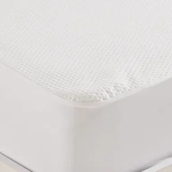 Sensei Maison Protège matelas imperméable en bambou/polyester bonnet 30 cm 180x200 cm SENSAIR Sale