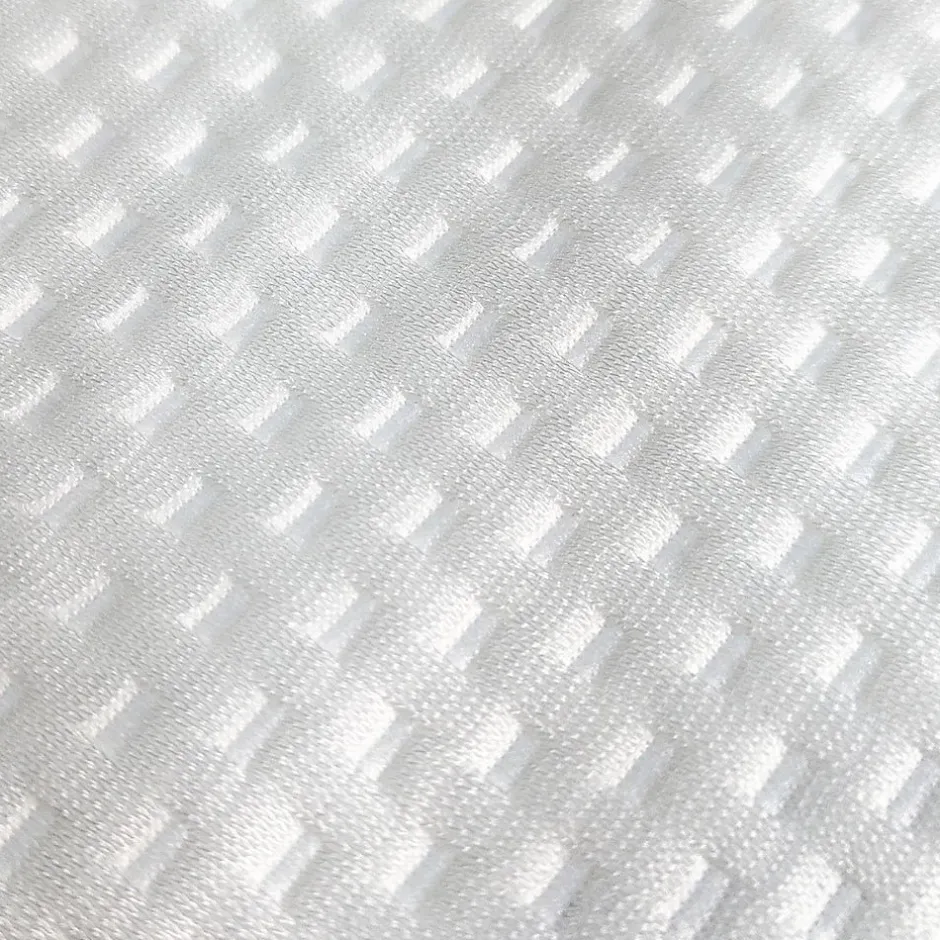 Sensei Maison Protège matelas imperméable en bambou/polyester bonnet 30 cm 120x190 cm SENSAIR