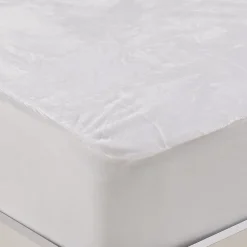 Sensei Maison Protège matelas imperméable en microfibre bonnet 30 cm 90x200 cm MICRO SENSAFE