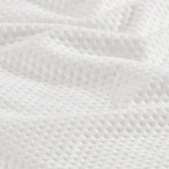Sensei Maison Protège matelas imperméable en bambou/polyester bonnet 30 cm 80x200 cm SENSAIR