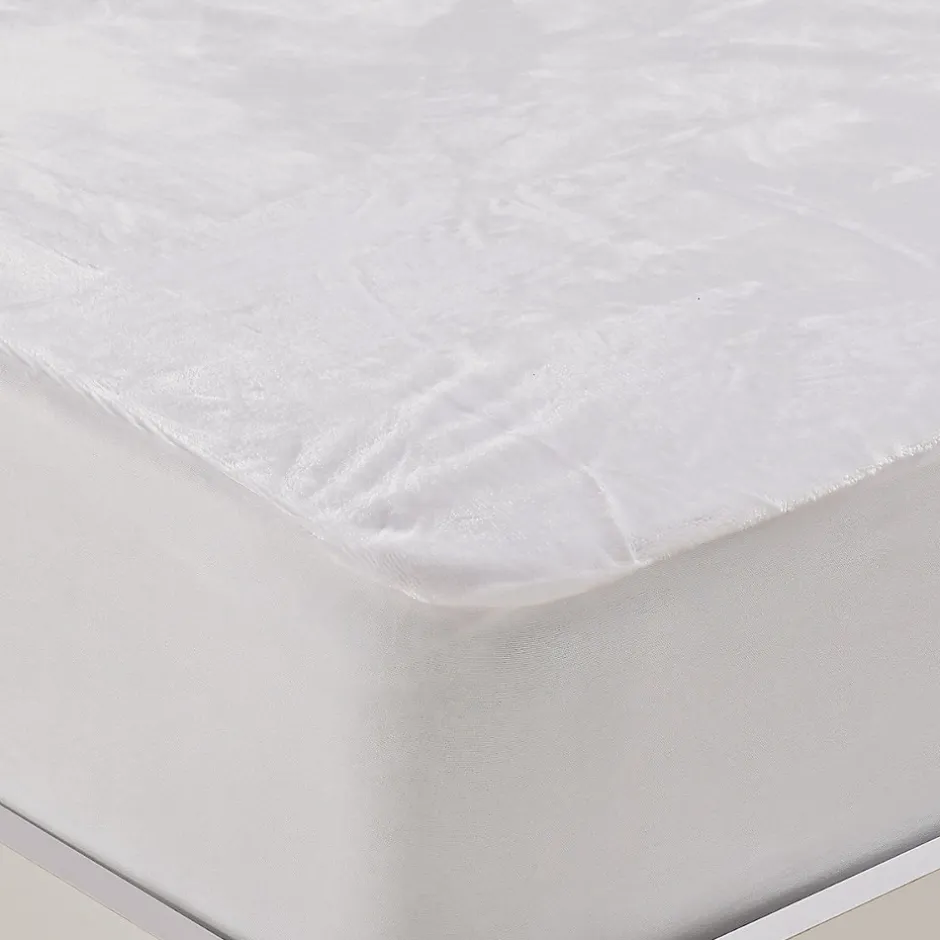 Sensei Maison Protège matelas imperméable en microfibre bonnet 30 cm 140x200 cm MICRO SENSAFE
