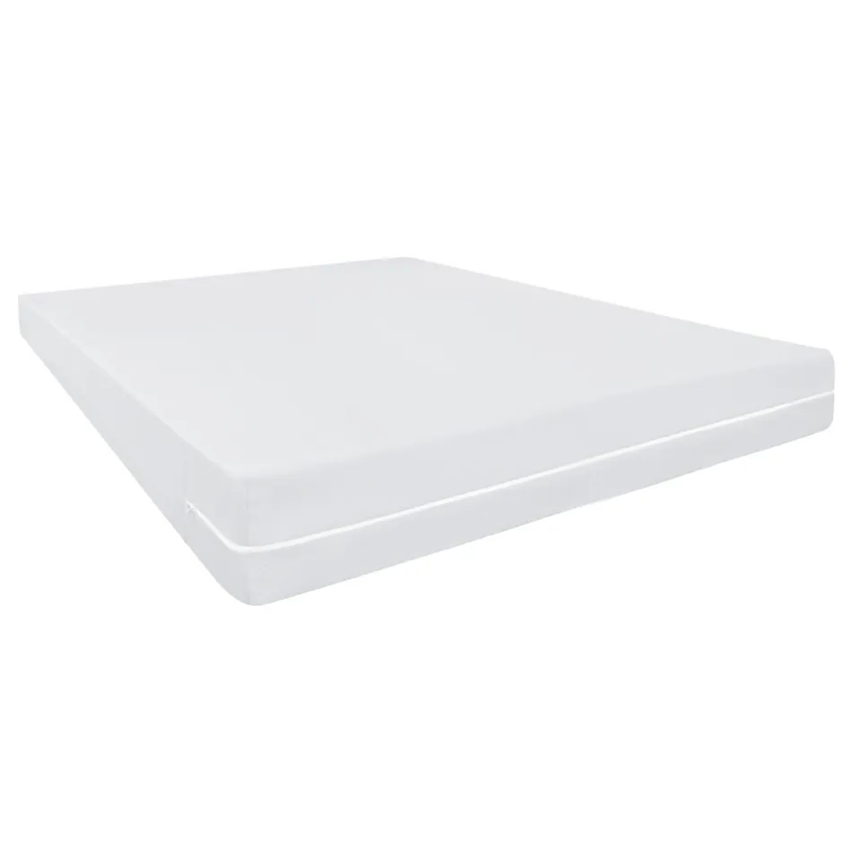Bellecour Protège matelas Quiétude 160x200 cm Impermeable & Anti-punaises
