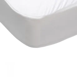 Bleu Calin Protège matelas 90x190cm Imperméable Antitaches