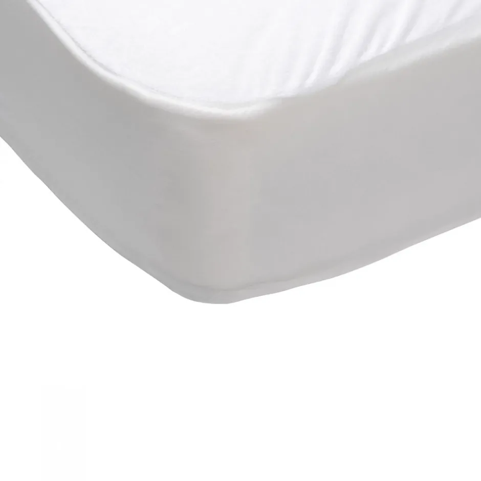 Bleu Calin Protège matelas 90x190cm LAVABLE À 95 C