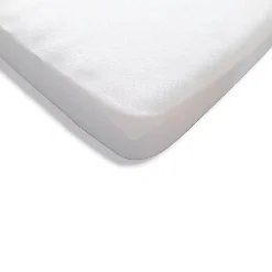 Future Home Protège-matelas absorbant en coton bonnets 30cm 110x200cm