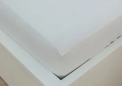 Abeil Protège-matelas Anti-bactériens Biome 160 x 200 cm