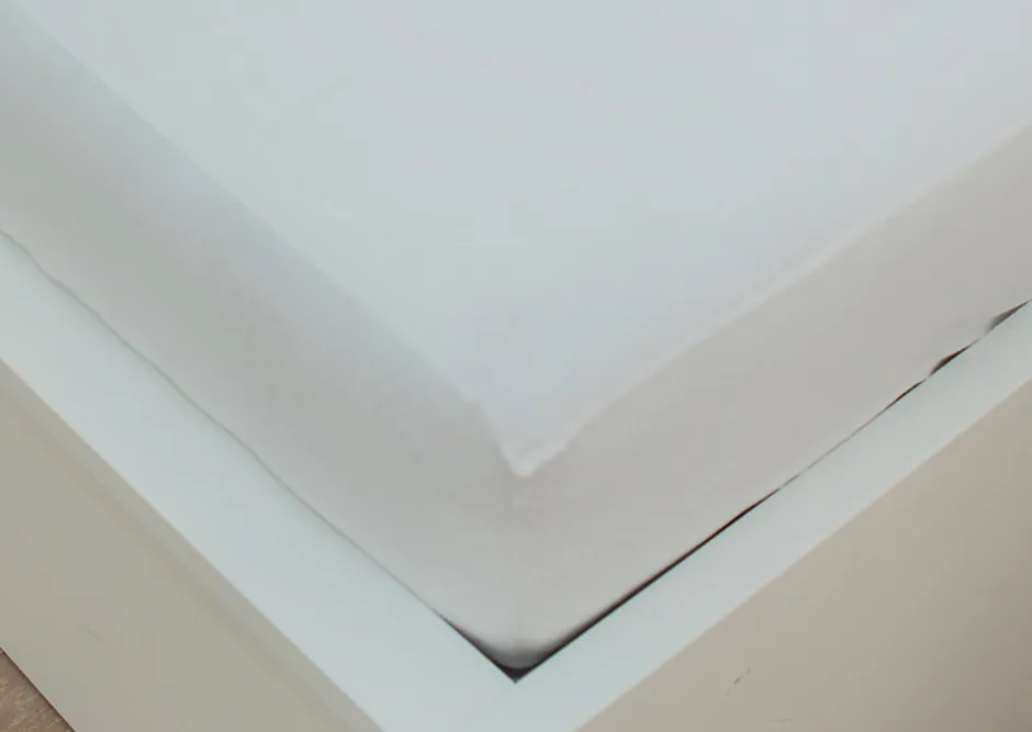 Abeil Protège-matelas Anti-bactériens Biome 160 x 200 cm