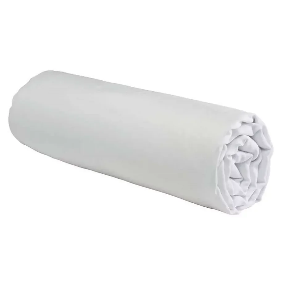 Future Home Protège-matelas imperméable en coton et PVC bonnets 30 cm 60x140cm Sale
