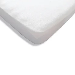 Future Home Protège-matelas imperméable en coton et PVC bonnets 30 cm 70x200cm