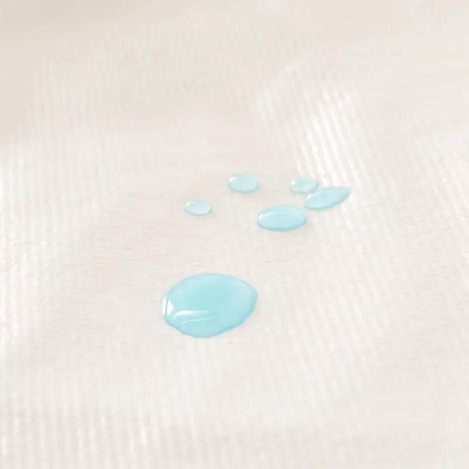 Future Home Protège-matelas imperméable polyester bonnets 27 cm 180x200cm Outlet