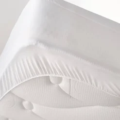 Future Home Protège-matelas imperméable polyester bonnets 27 cm 160x200cm Best