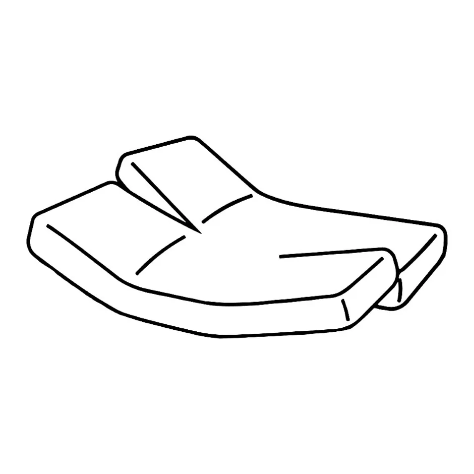 Future Home Protège-matelas lit jumeaux bonnets 30 cm 2x70x190cm Online