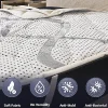 The White Stone Protège-matelas 80x190 cm avec élastiques Sale