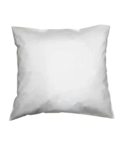 Douceur D'Intérieur Protège-Oreiller Jetable x4 - 63 x 63 cm - Polypropylène JESSY Blanc - 63x63cm - Blanc Outlet