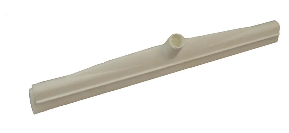 L2G RACLETTE POUR SOL MOUSSE BLANCHE SUPPORT- - Blanc - l0.1- L0.1- P0.1- h0.1