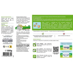 Starwax Réactivateur biologique fosses septiques 500g