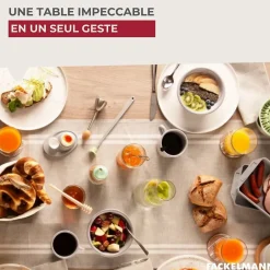 Fackelmann Ramasse miettes de table Tecno