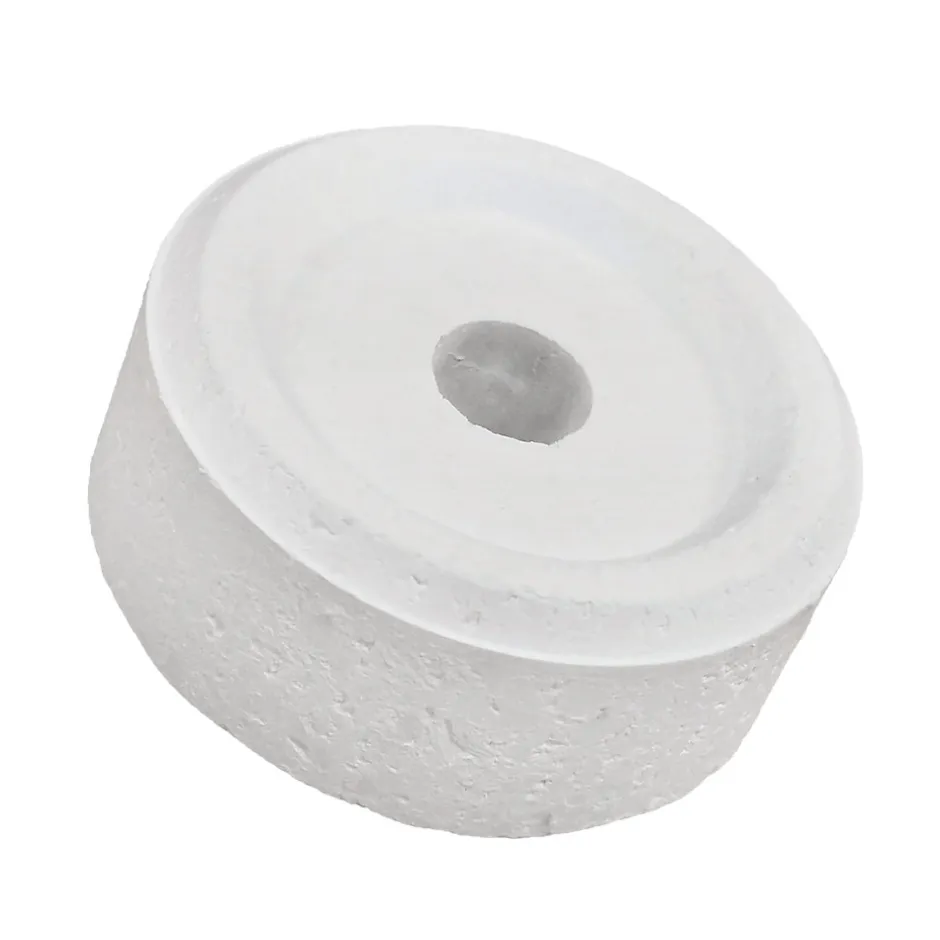 GoodHome Recharge pour absorbeur d'humidité 2 galets lavande 20m² 450g