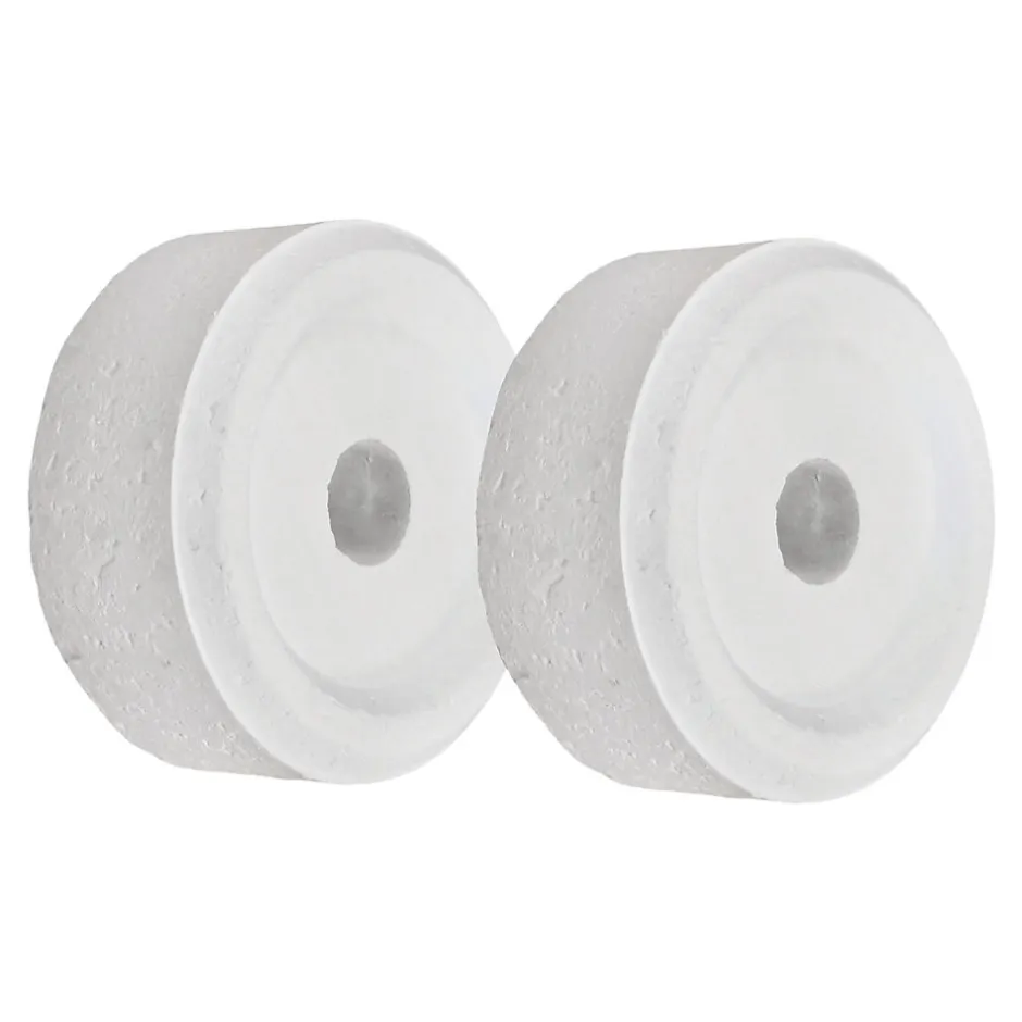 GoodHome Recharge pour absorbeur d'humidité 2 galets lavande 20m² 450g