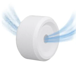 GoodHome Recharge pour absorbeur d'humidité 4 galets neutre 20m² 450g New