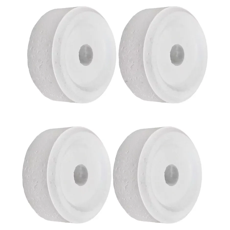 GoodHome Recharge pour absorbeur d'humidité 4 galets neutre 20m² 450g New
