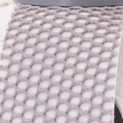 GoodHome Recharge pour balai-serpillère à franges microfibre et plastique blanc et bleu l.8 cm Clearance
