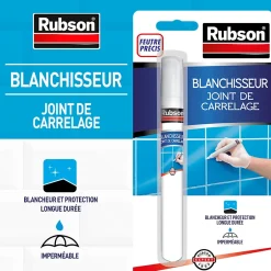 Rubson Rénov joint de carrelage feutre blanc 7ml Online