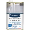 Starwax Rénovateur brillant tous sols intérieurs 1L