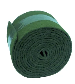 Notre Selection Rouleau de récurant vert 5m - 575025