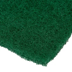 Rouleau tampon à récurer L.3m x l.14 x ep.0,8 cm vert