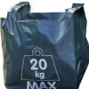 Sac à végétaux intérieur et extérieur vert 150L