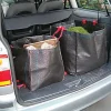 Sac à végétaux noir 270L 65x65x65 cm New