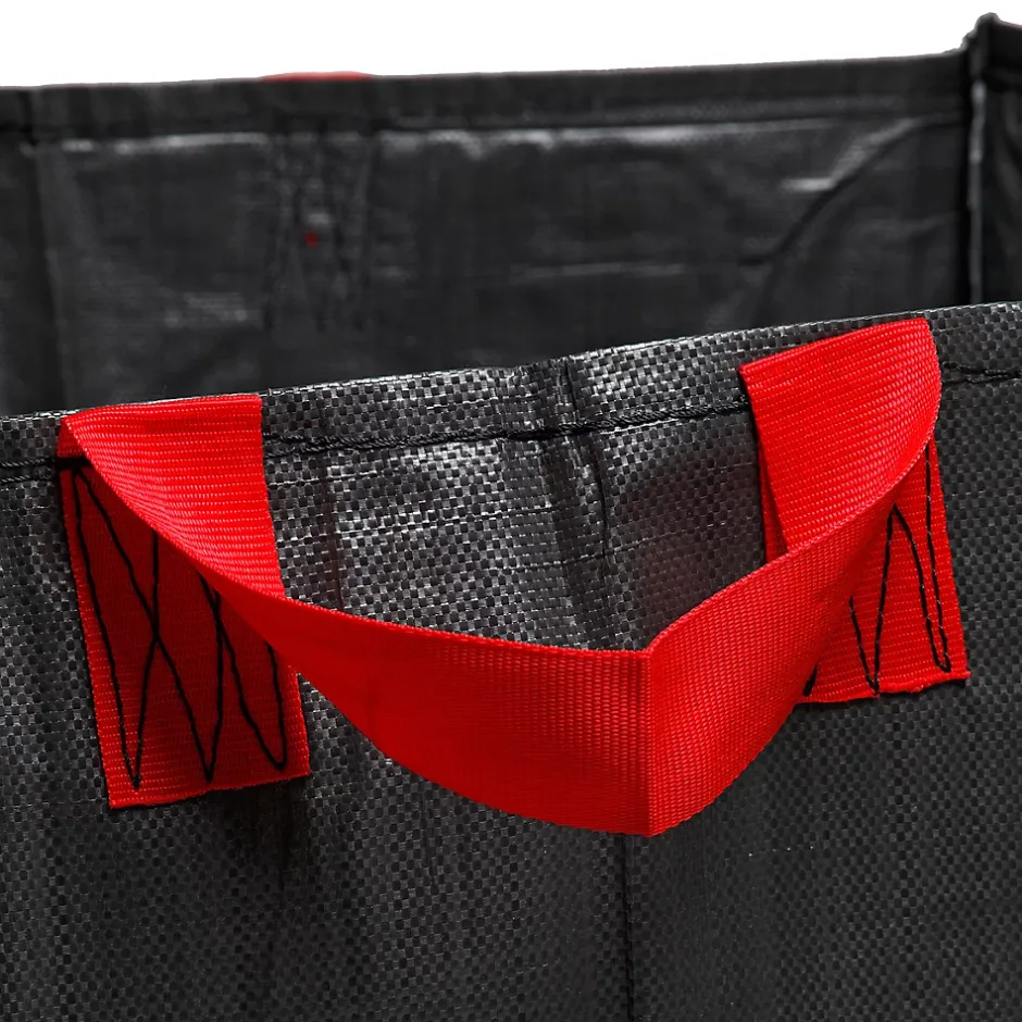 Sac à végétaux noir 270L 65x65x65 cm New
