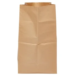 Verve Sac à végétaux extérieur marron 100L