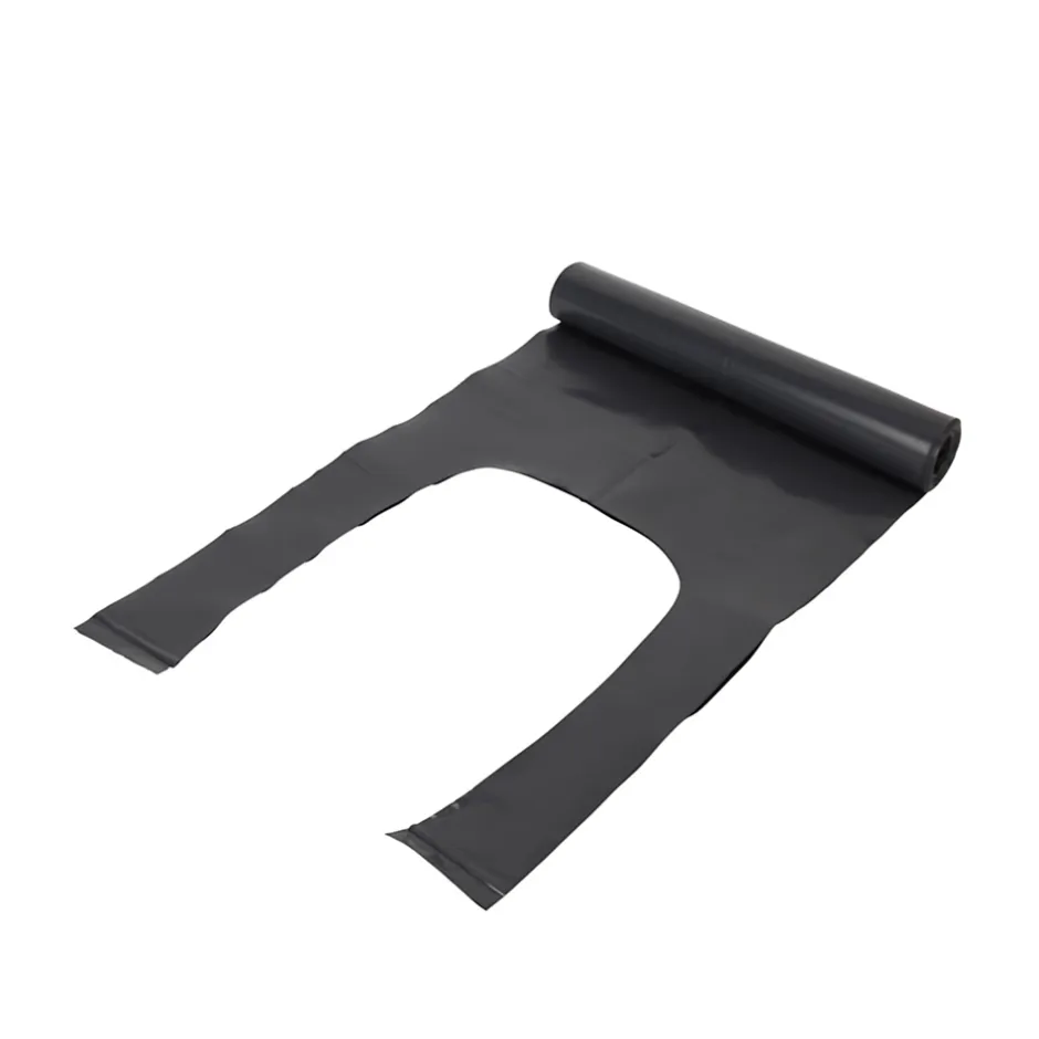 Sac de décombres extérieur noir 50 L vendu par 5 pièces Best