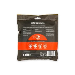 Brabantia Sac poubelle perfectfit 3L - 40 pièces